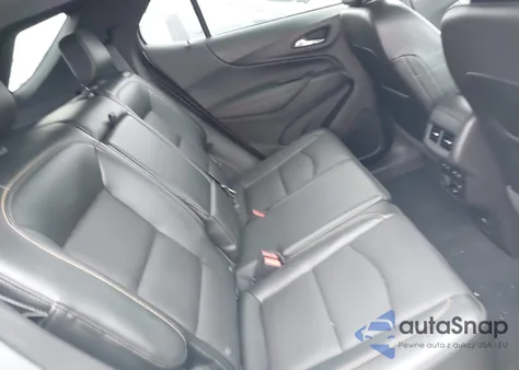 2018 Chevrolet Equinox Premier from USA, damaged, VIN 3GNAXVEV7JS596985